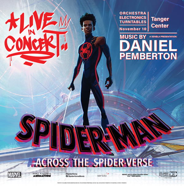 Spider-Man: Across The Spider-Verse in Concert