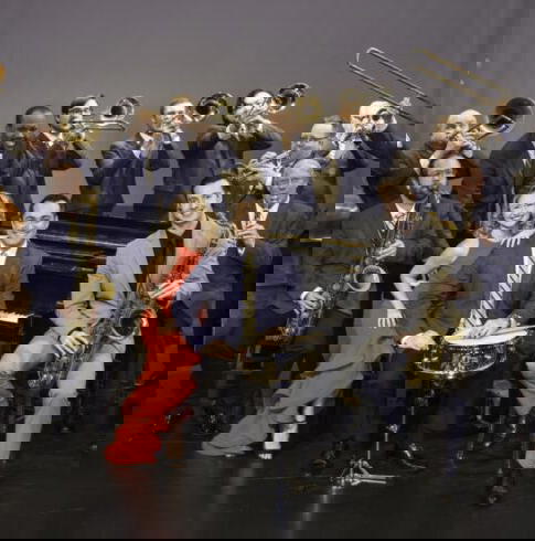 The World Famous Glenn Miller Orchestra – CT Presents