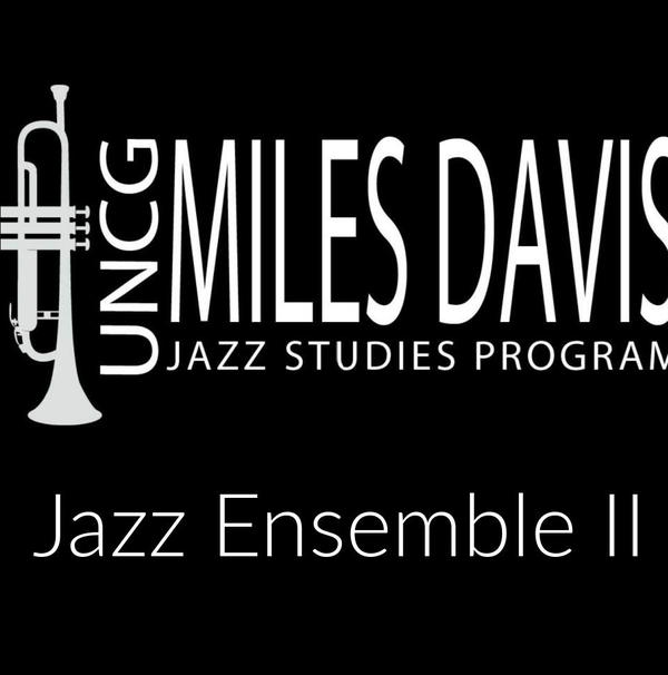 UNCG Jazz Ensemble II – In the Crown