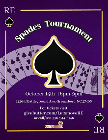 Spades Tournament to benefit Royal Expressions