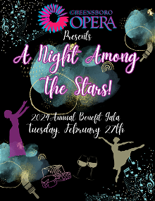 A Night Among the Stars! 2024 Annual Benefit Gala
