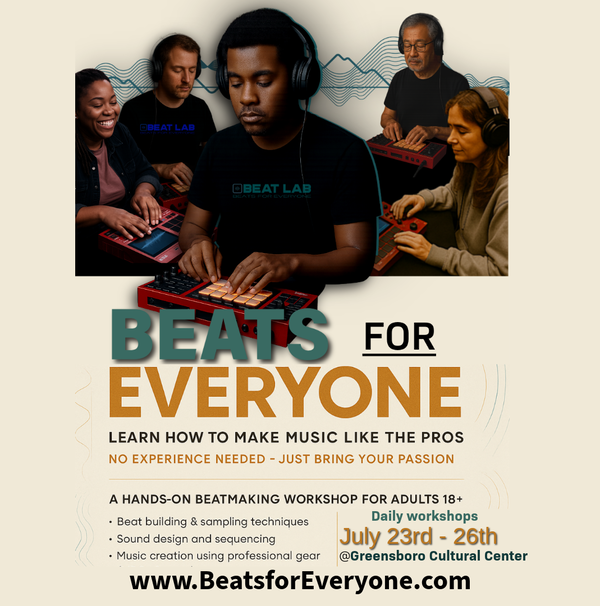 Beats For Everyone