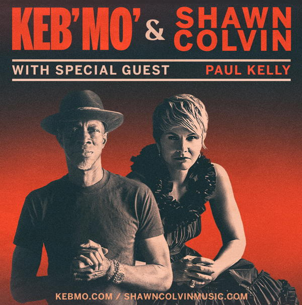 Keb' Mo' & Shawn Colvin
