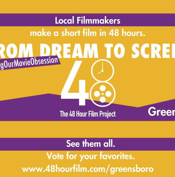 48 Hour Film Project - Group B Screening