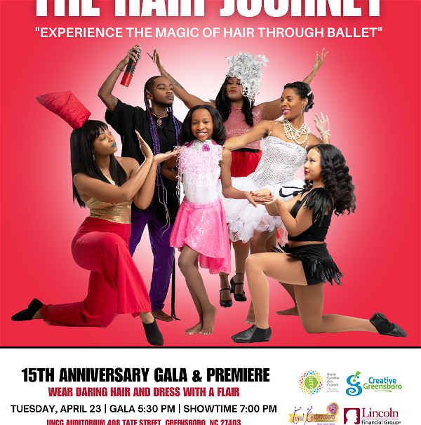 The Hair Journey - 15th Anniversary Gala & Premiere