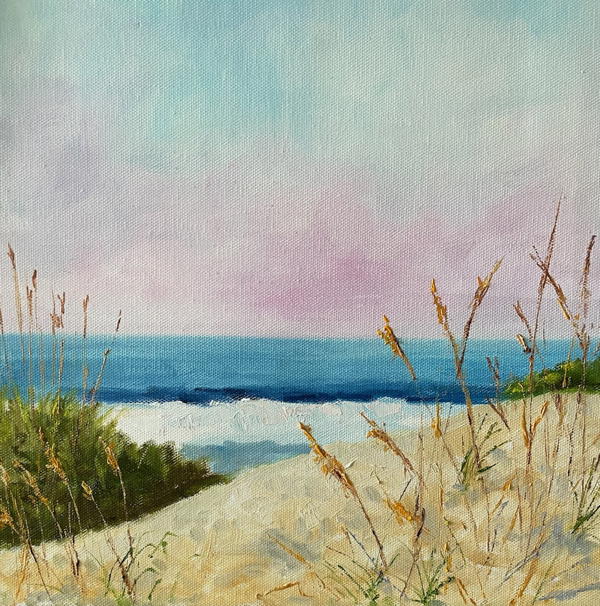 Paint Sandy Dunes with Gayle Lambeth