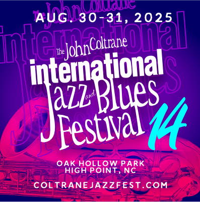 The John Coltrane International Jazz and Blues Festival