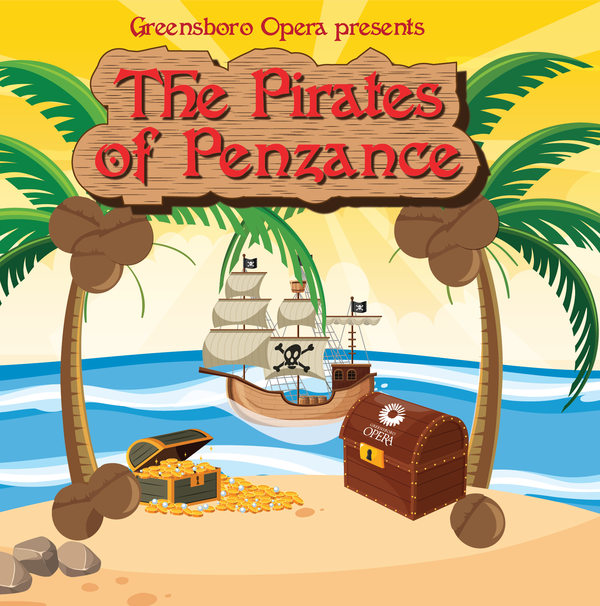 The Pirates of Penzance