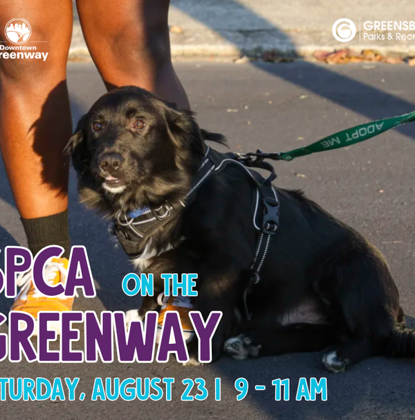 SPCA on the Greenway