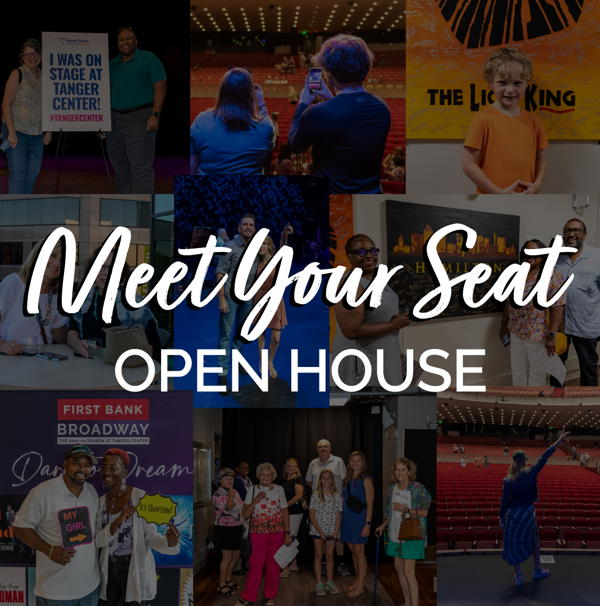 Meet Your Seat Open House 2024