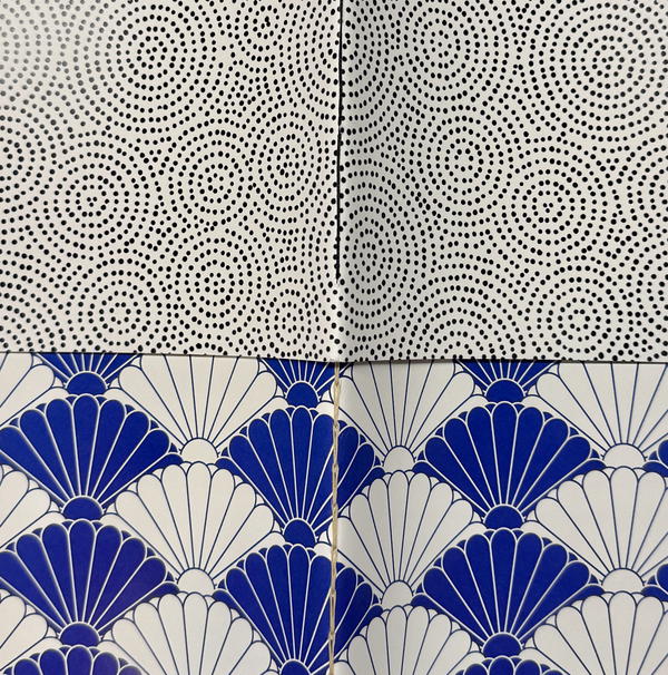 Intro to Bookbinding: Pamphlet & Chain Stitch