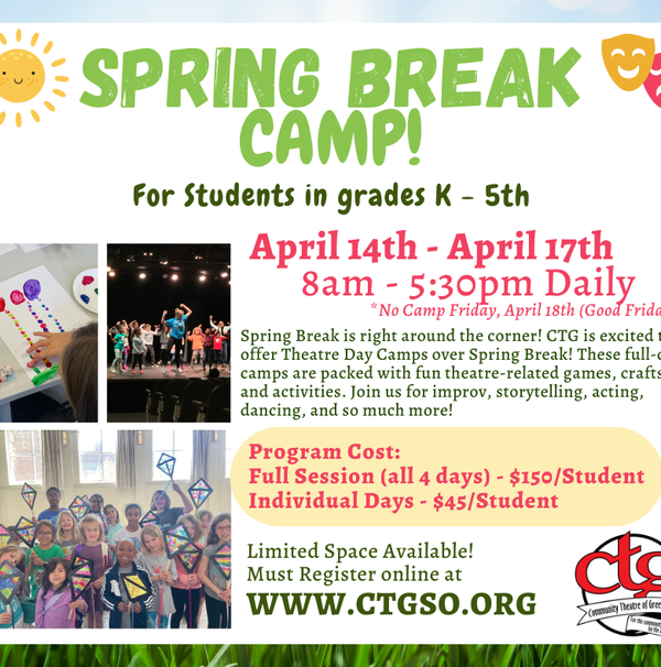 Spring Break Camp