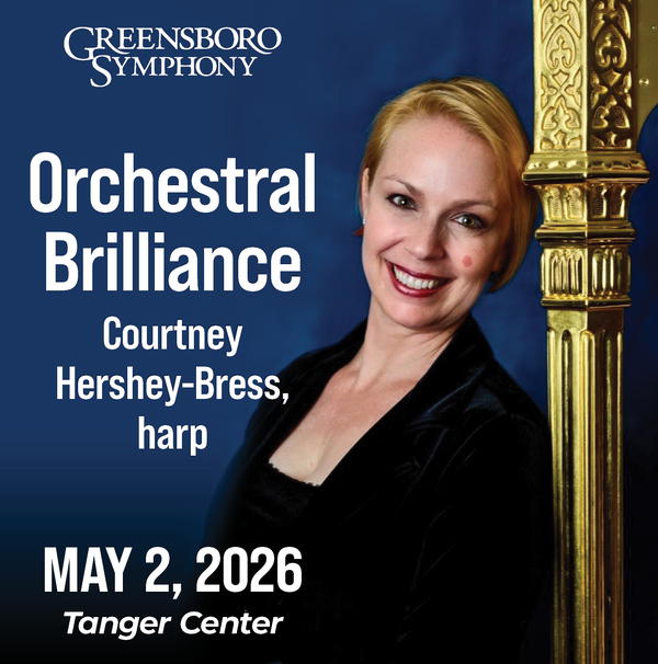 Orchestral Brilliance with Greensboro Symphony