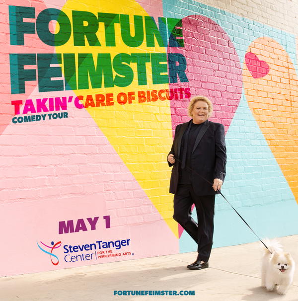 Fortune Feimster: Takin' Care of Biscuits Tour