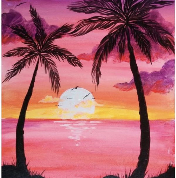Sip & Paint