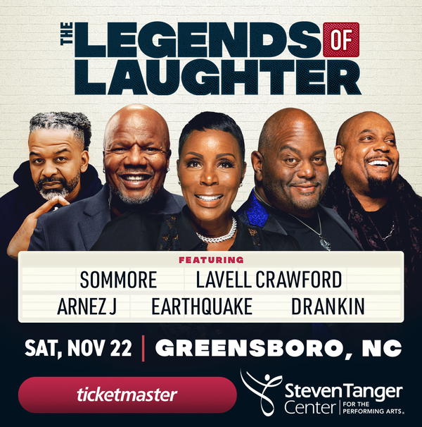 Legends of Laughter