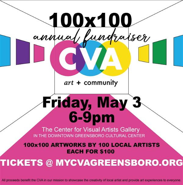 CVA’s 100x100 Annual Fundraiser