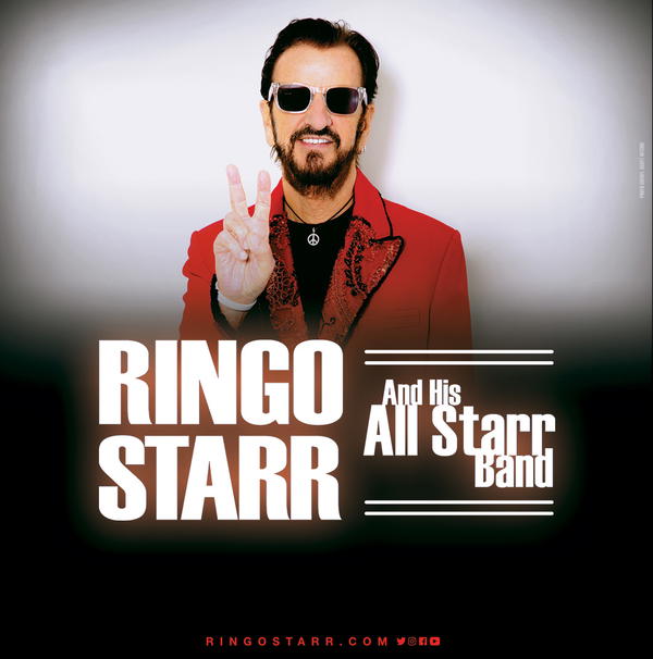 Ringo Starr