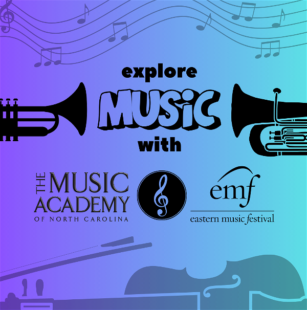 Explore Music Summer Camp (ages 6-8)