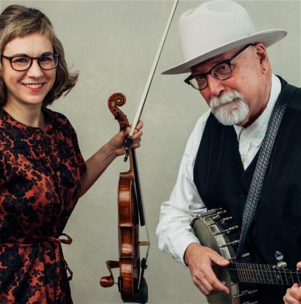 Newberry & Verch Presented By Fiddle & Bow In The Crown