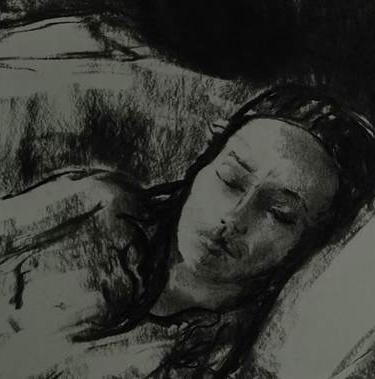 Live Model Sketching Workshops with Craig Richards