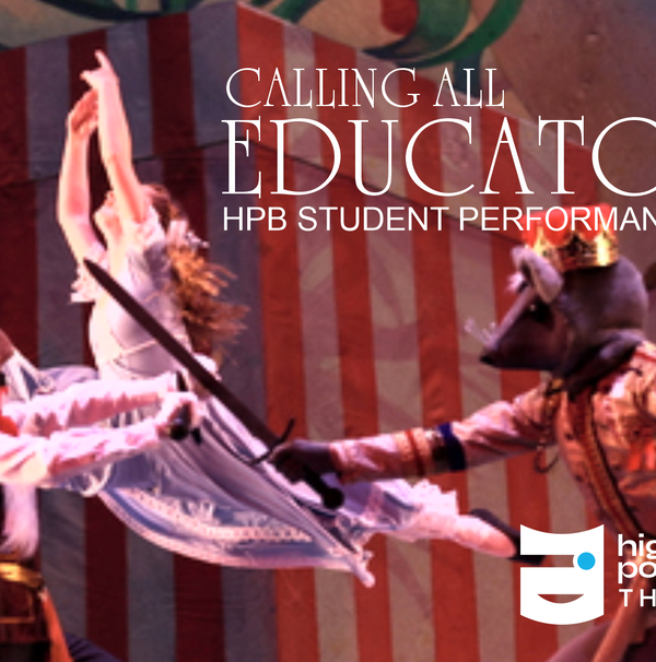 HPB Nutcracker Student Performance Series