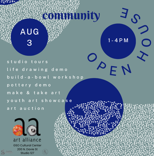 Art Alliance Open House