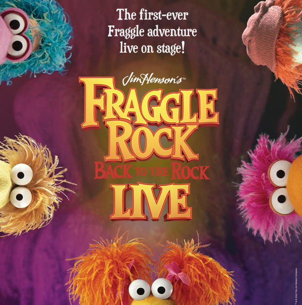 Fraggle Rock: Back to the Rock