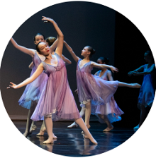 Greensboro Ballet School Show: Fancy Nancy & The Mermaid Ballet