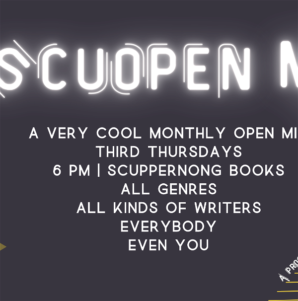 ScuOpen Mic