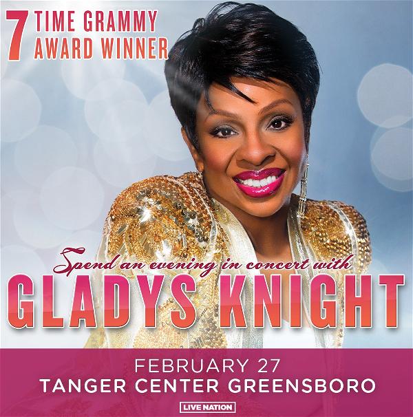 An Evening with Gladys Knight