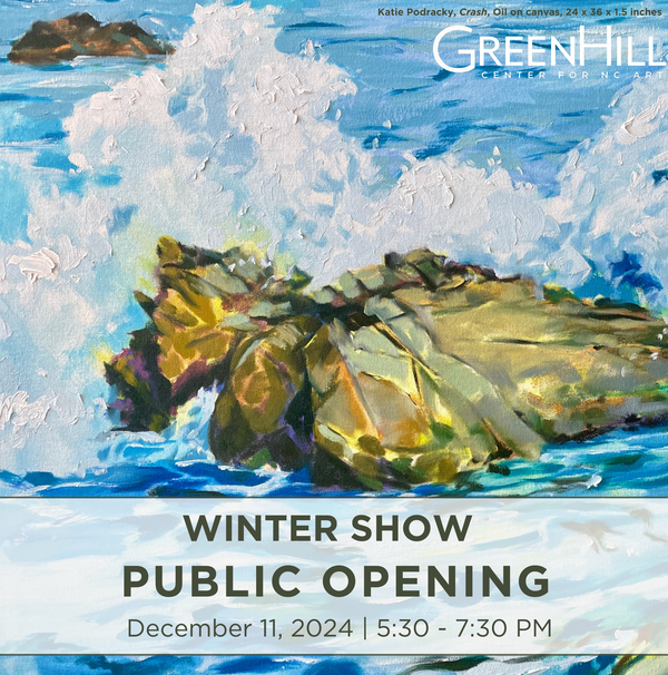 Winter Show Public Opening