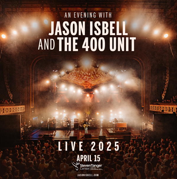 Jason Isbell and the 400 Unit