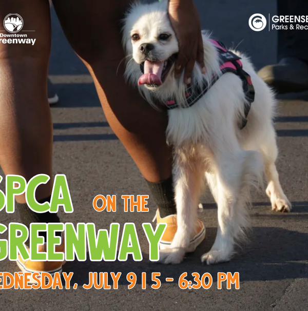 SPCA on the Greenway