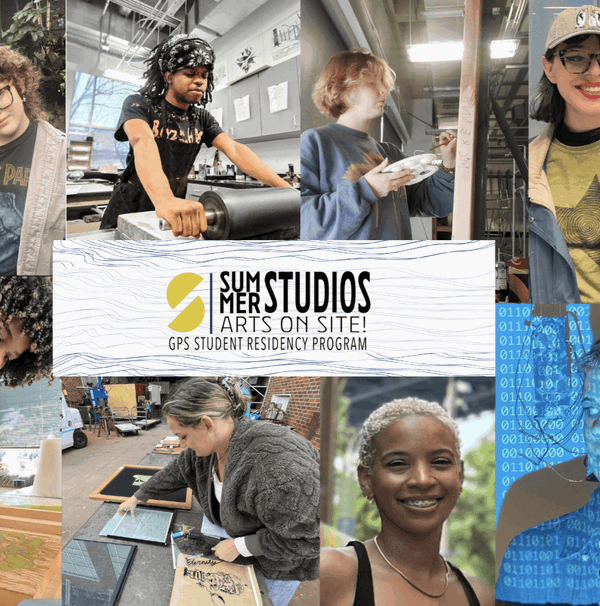 Summer Studios: Arts on Site