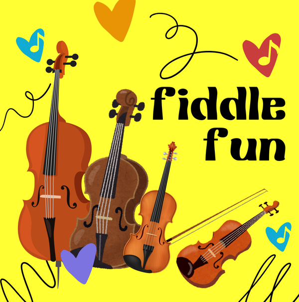Fiddle Fun Children's Concert