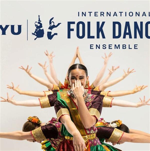 Journey, Reflections BYU: Intl Folk Dance ENS.