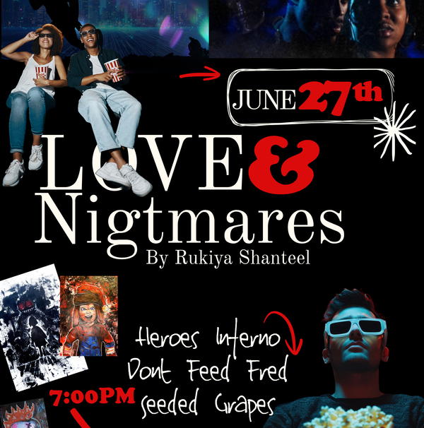 Love & Nightmares Art & Film Exhibition