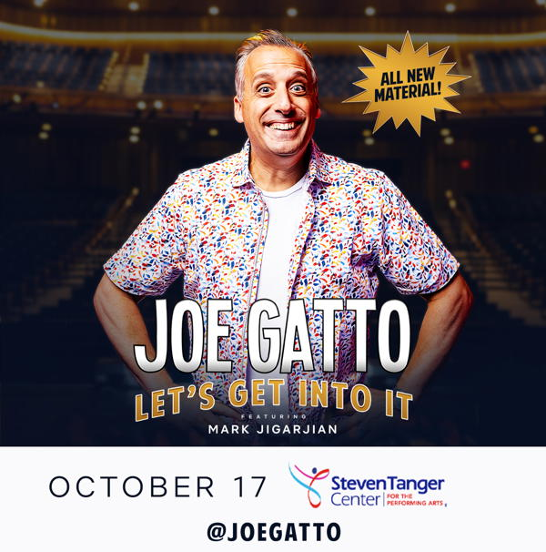 Joe Gatto - Let's Get Into It