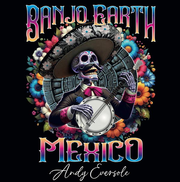 Banjo Earth Mexico Movie and Music Release Party!