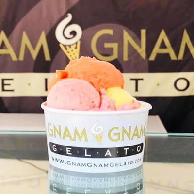 Gnam Gnam Gelato