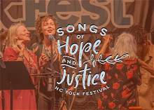 Songs of Hope & Justice