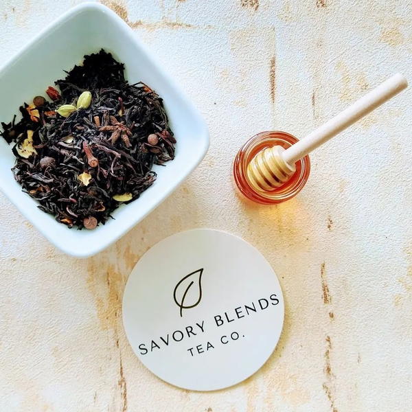 Savory Blends Tea Co.