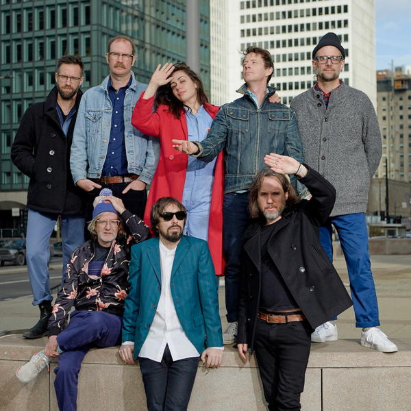 Broken Social Scene