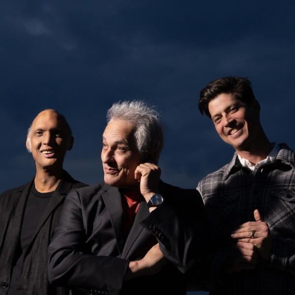 Marc Ribot's Ceramic Dog