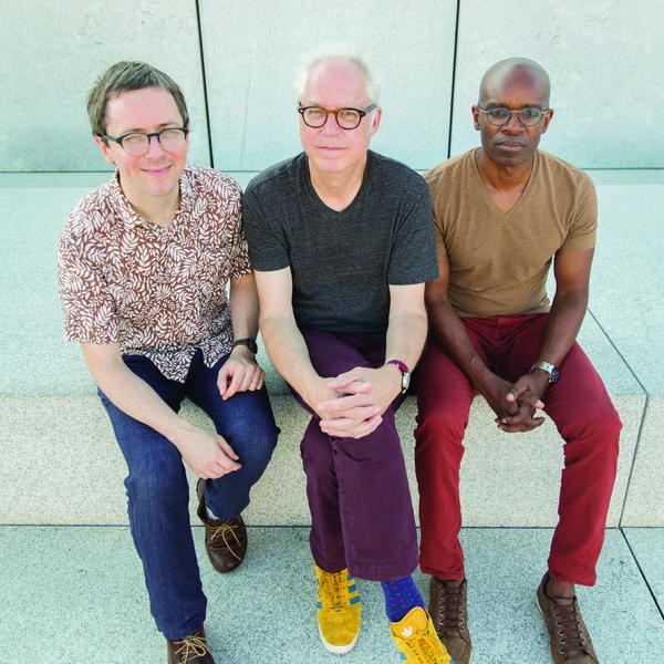 The Bill Frisell Trio featuring Rudy Royston & Thomas Morgan